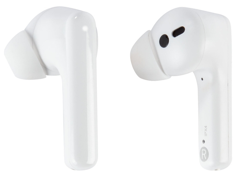 Gehe zu Vollbildansicht: SILVERCREST® Kopfhörer, IN EAR, True Wireless ,mit Ladecase - Bild 4