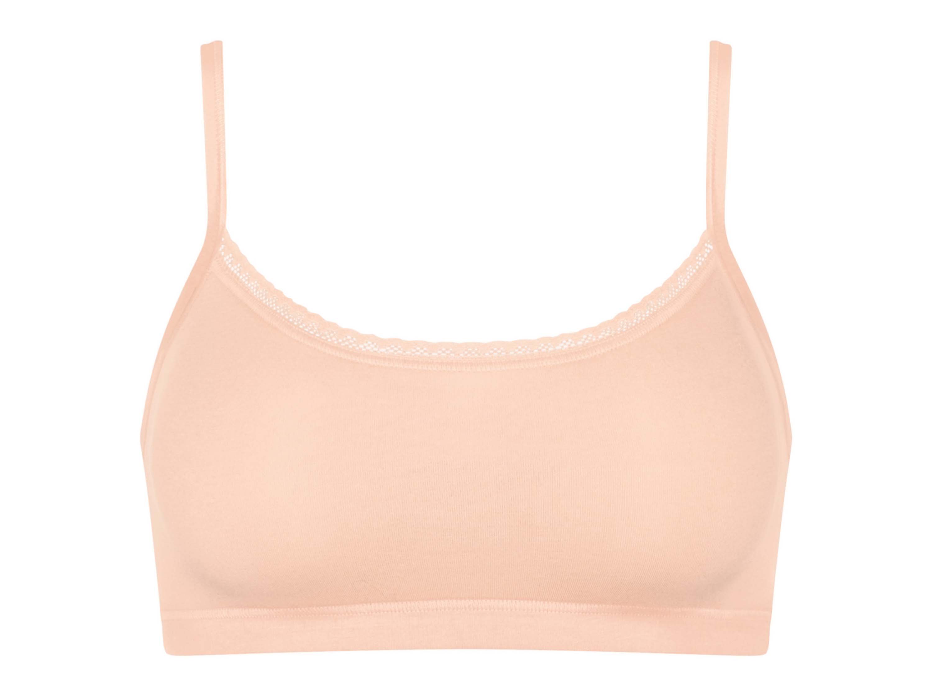 Hello by Sloggi Damen Everyday BH (Koralle, 42)““ | dass ein Textil- oder Lederprodukt auf mehr als 300 Schadstoffe geprüft wurde.““