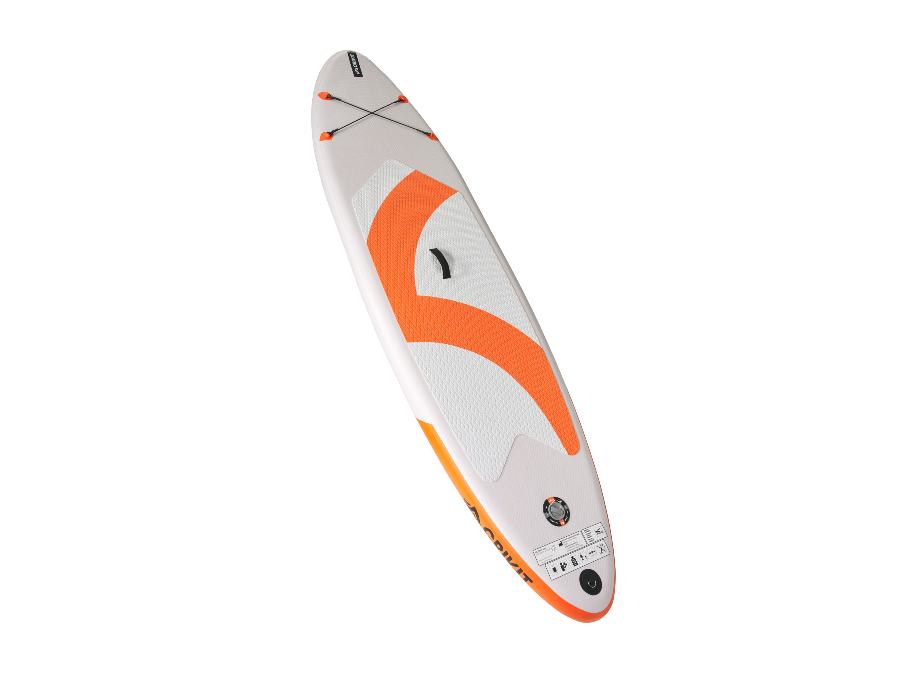 CRIVIT SUP Einkammer Beginner - 9