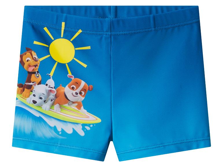 Kleinkinder Badeboxer