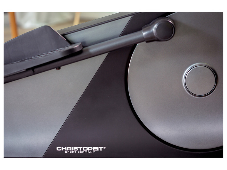 Gehe zu Vollbildansicht: Christopeit Crosstrainer Ergometer »EL 8000«, Kinomap App - Bild 22