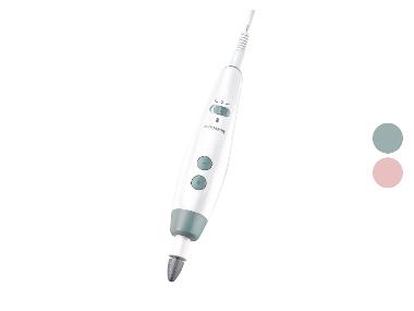 SILVERCREST® PERSONAL CARE Maniküre- & Pediküre-Set »SMPS 7 E1«, mit 7 Aufsätzen aus Saphir und Filz