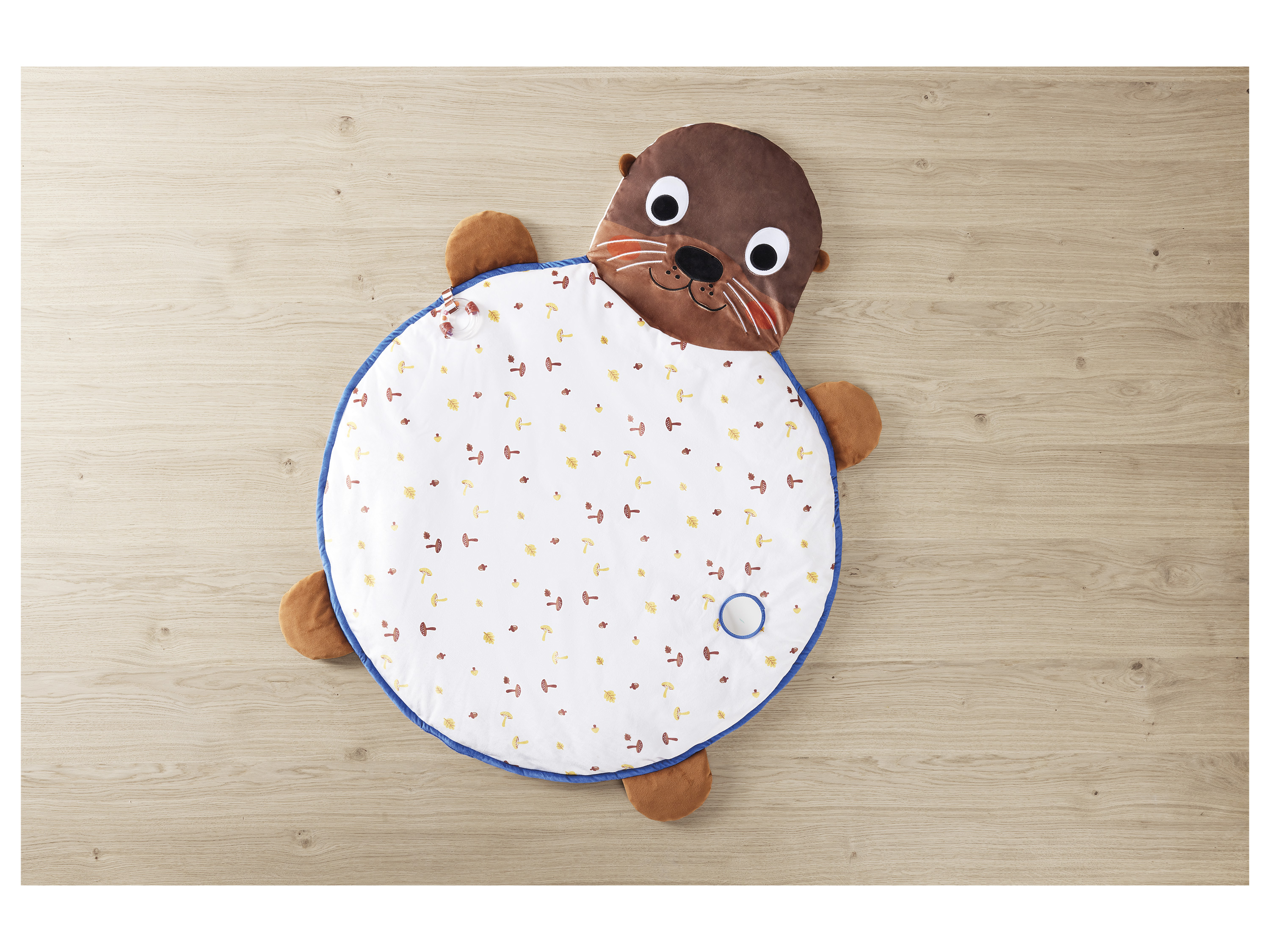 Thumbnail - lupilu® Baby Activity Center (Motivmatte)