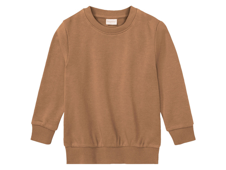 Gehe zu Vollbildansicht: lupilu Kleinkinder Jungen Sweatshirt, 2 Stück, mit Baumwolle - Bild 21