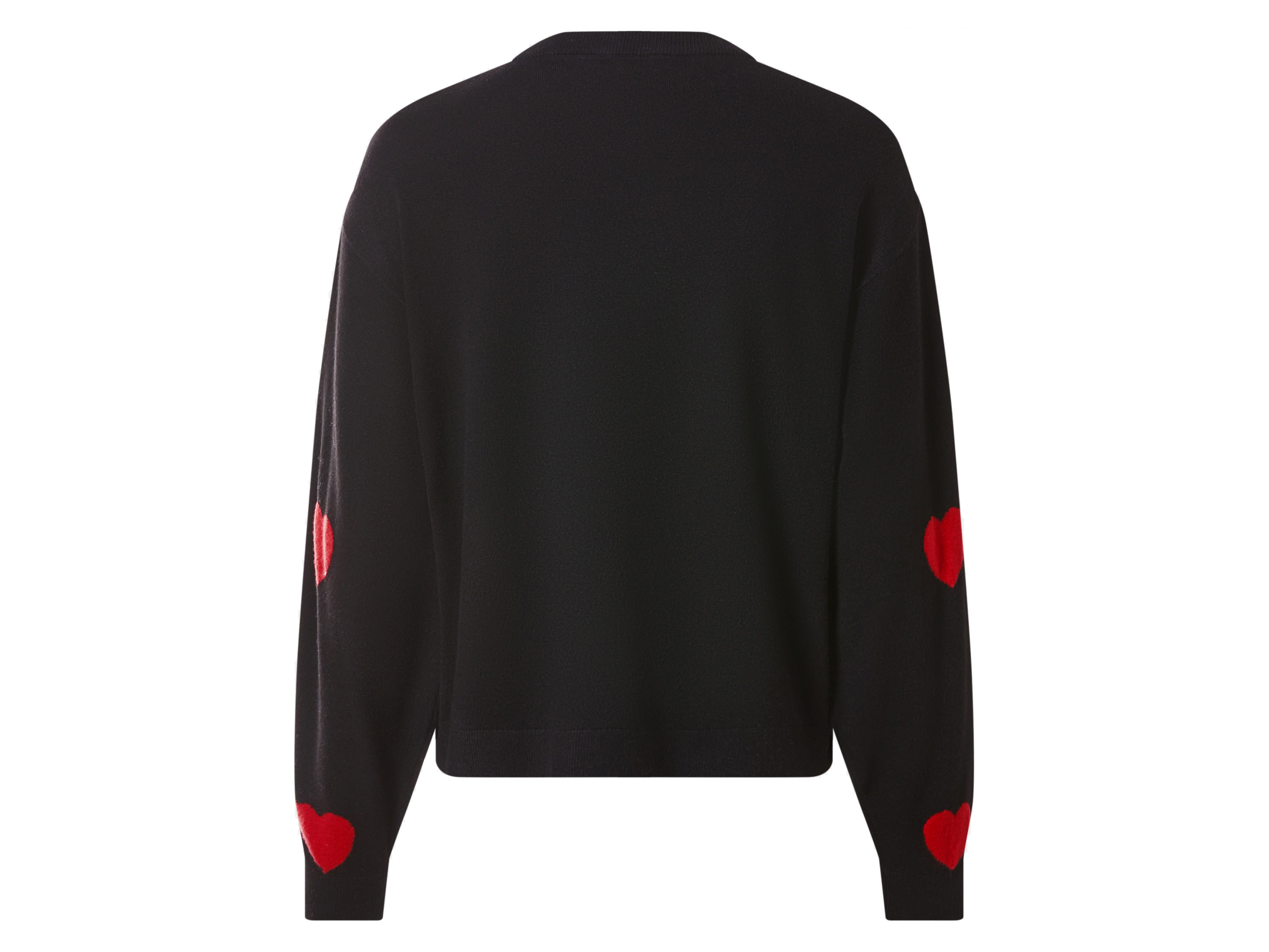 Thumbnail - esmara® Damen Pullover Strick (Schwarz, XS(32/34))