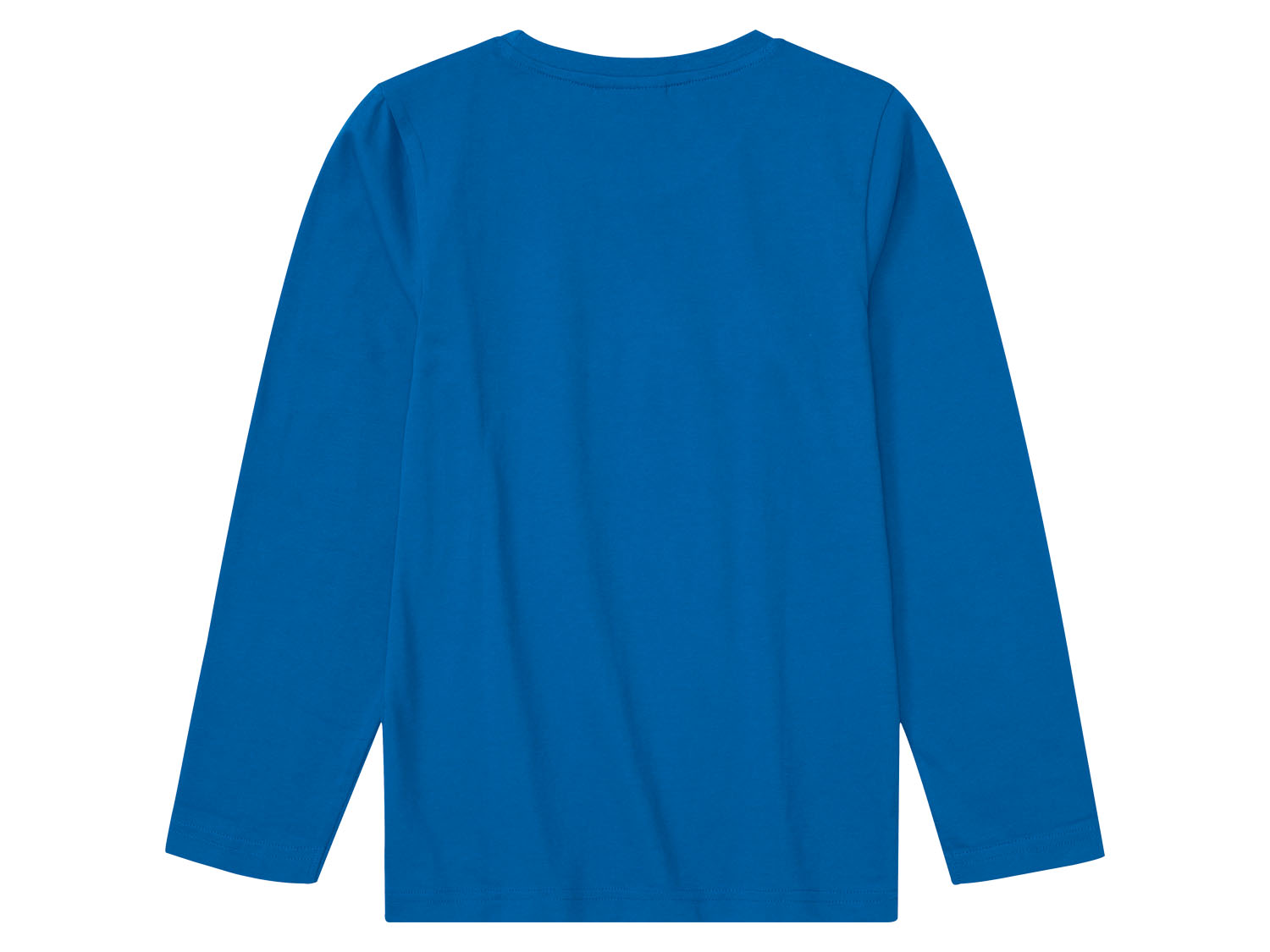 Thumbnail - LEGO Kinder Jungen Pyjama 2 tlg. (98/104, Ninjago blau/dunkelblau)