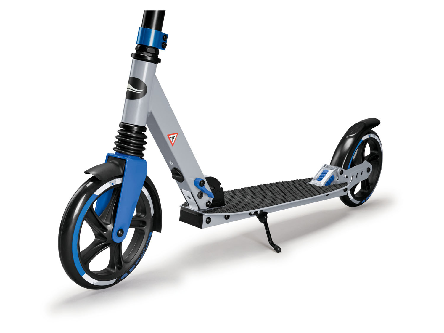 CRIVIT AluminiumScooter Big Wheel