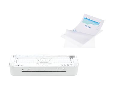 SILVERCREST® Laminiergerät A4 und A5 Folien