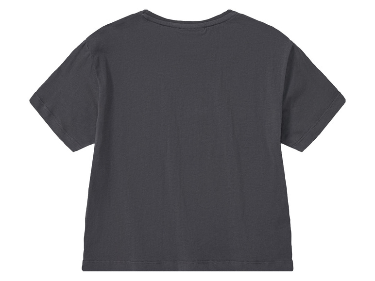 Gehe zu Vollbildansicht: Kleinkinder/Kinder T-Shirts, 2 Stück, aus reiner Baumwolle - Bild 16