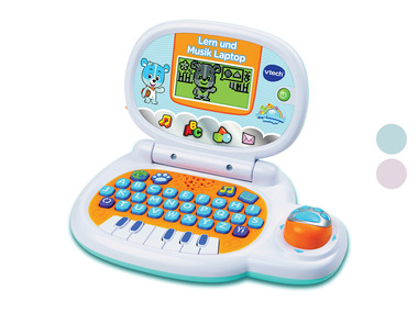 vtech - Kinder Lern- und Musik Laptop