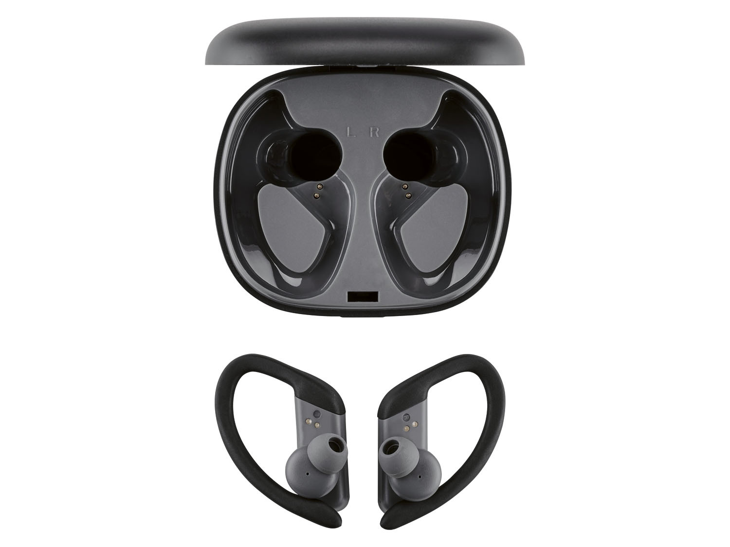 SILVERCREST® True Wireless Bluetooth®InEarKopfhörer…