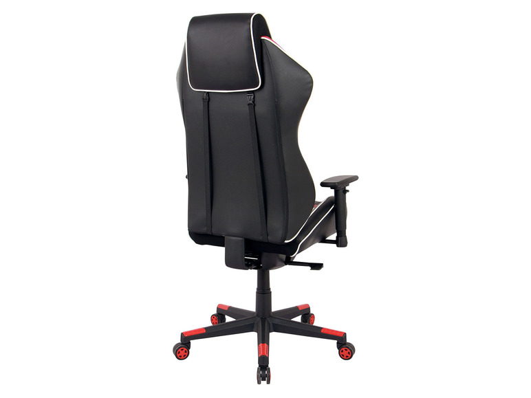 Gehe zu Vollbildansicht: WRK21 Highend Gaming Stuhl, mit adaptiver Rückenlehne - Bild 5