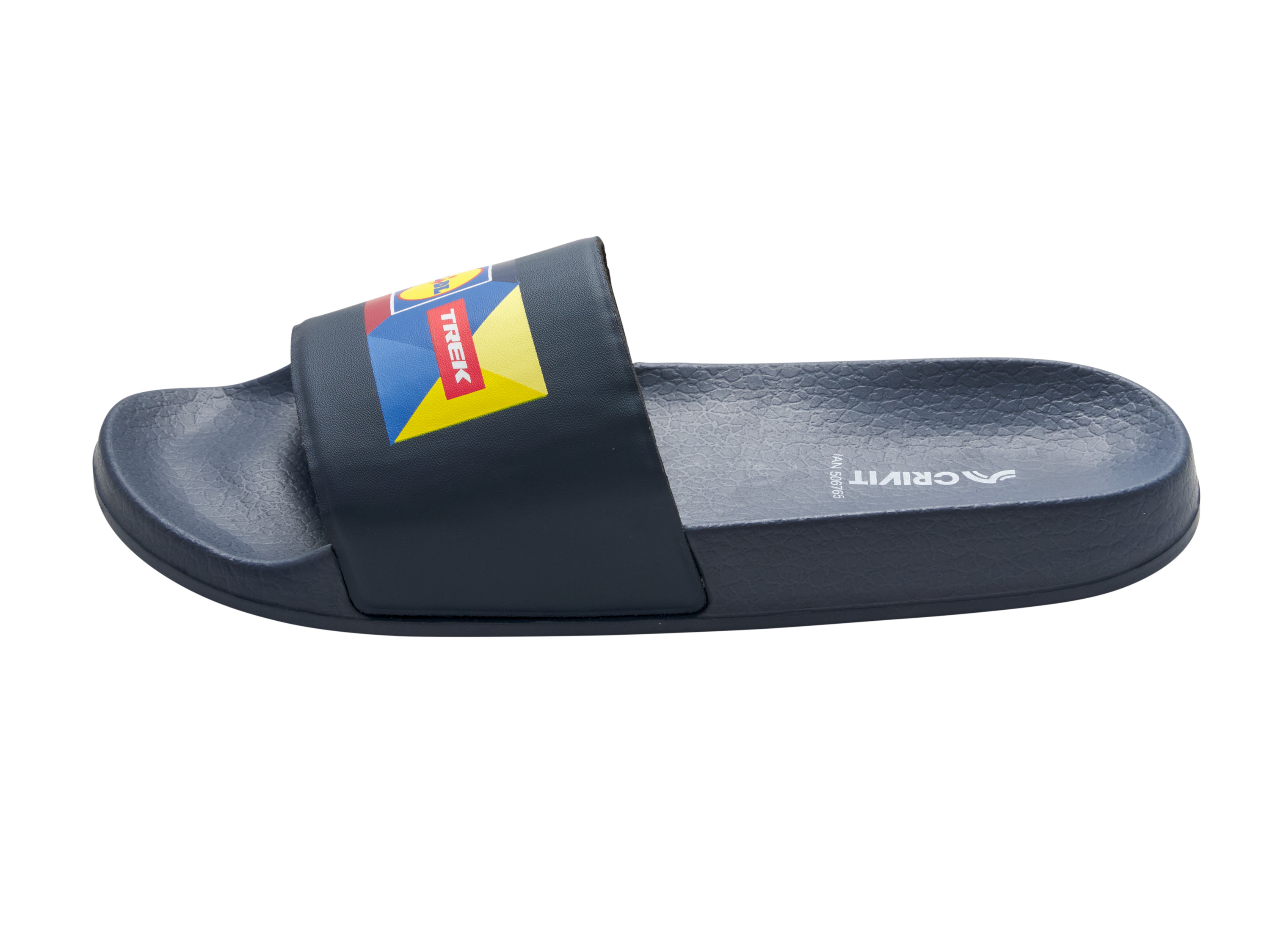 Thumbnail - CRIVIT Badepantolette (Navy, 40/41)