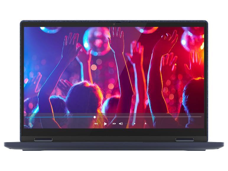 Gehe zu Vollbildansicht: Lenovo Yoga 6 Laptop »13ALC6« 13,3 Zoll (33,7 cm) AMD Ryzen™ 5 5500U - Bild 5