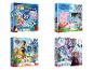 Brettspiele mit Disney, Peppa Pig und Paw Patrol Motiven
