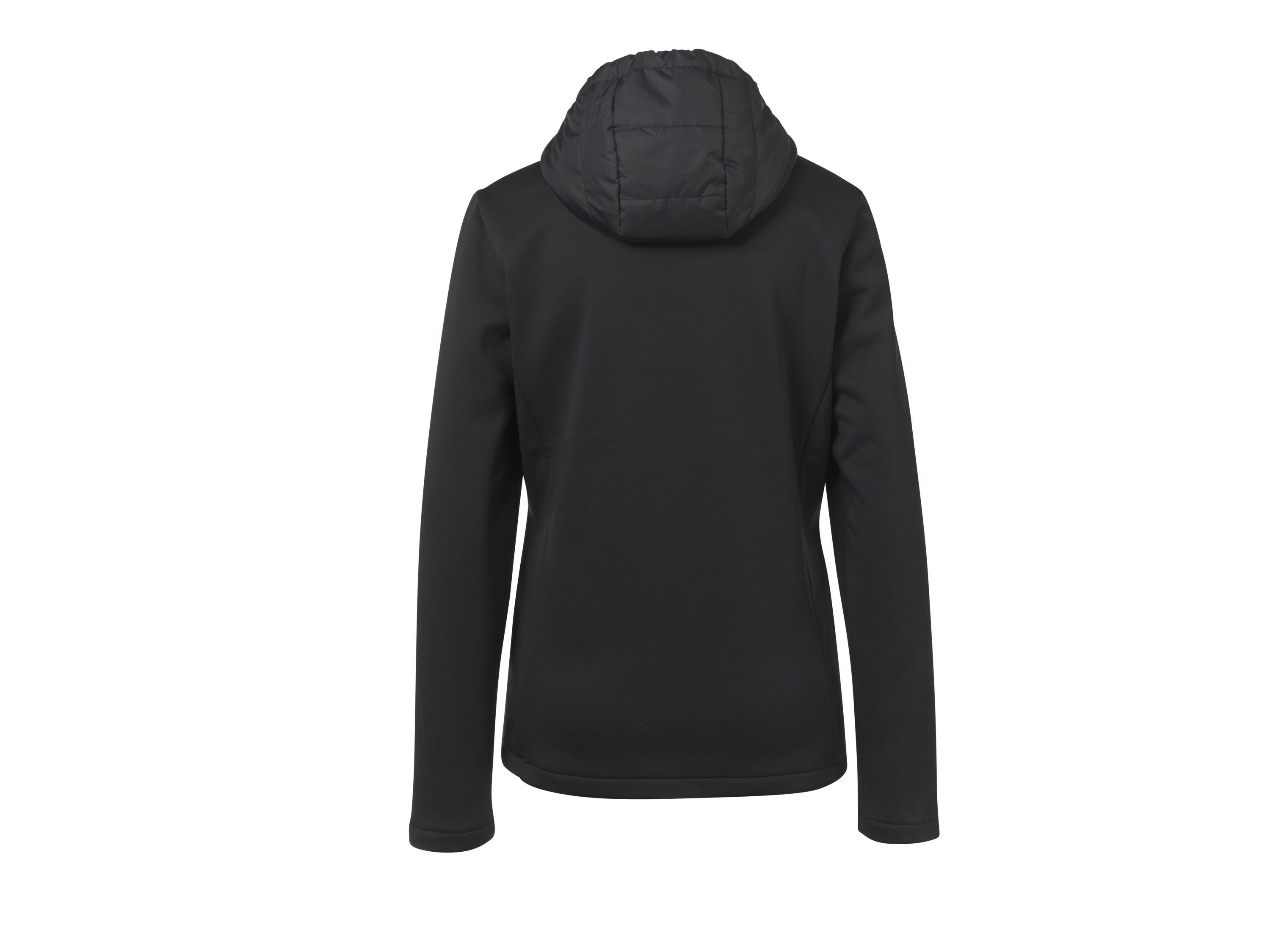 Thumbnail - CRIVIT Damen Hybridjacke Outdoor (Schwarz, L (44/46))