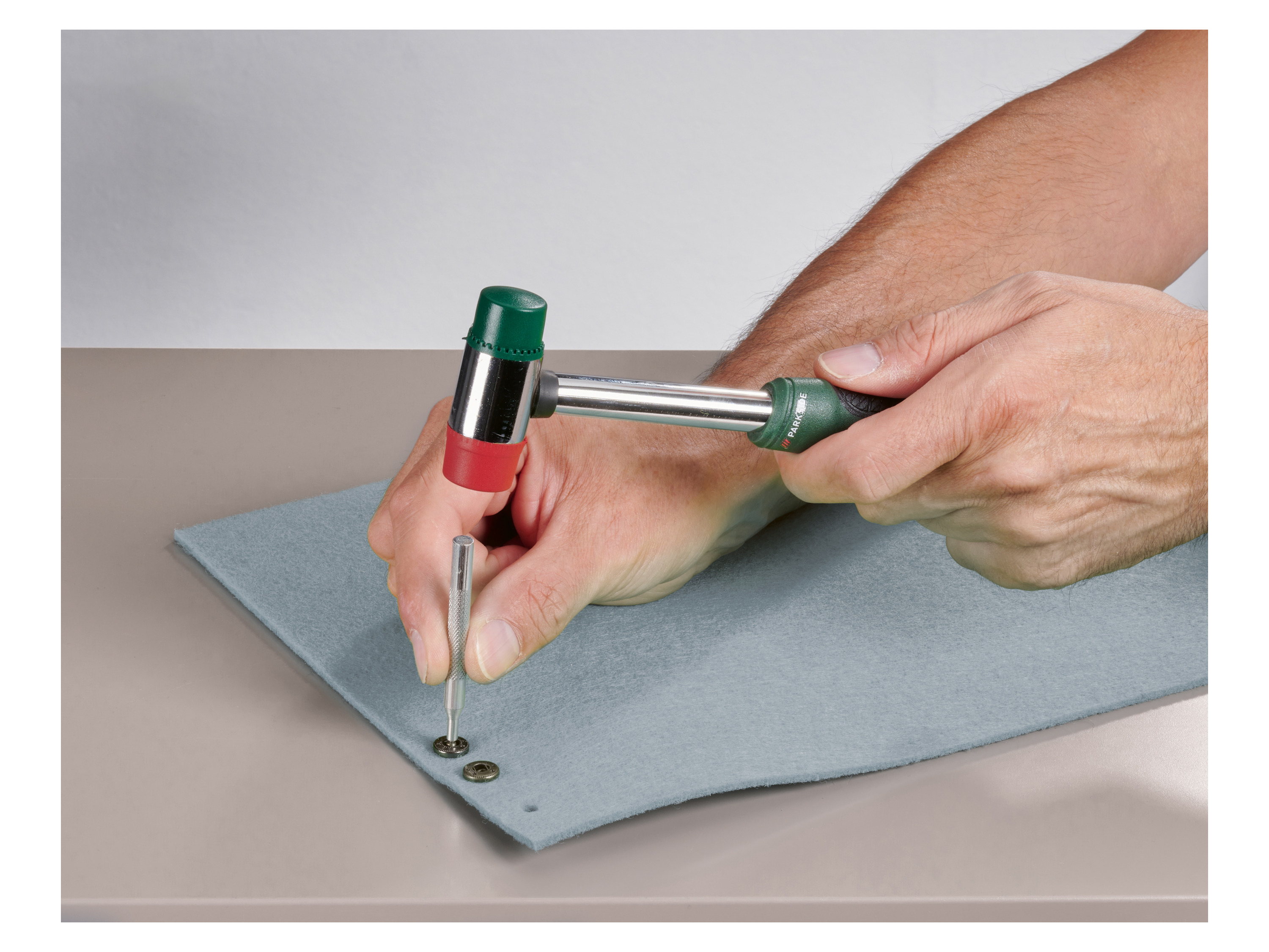 Thumbnail - PARKSIDE® Lochzangen-Druckknopf-Set, 358-teilig""