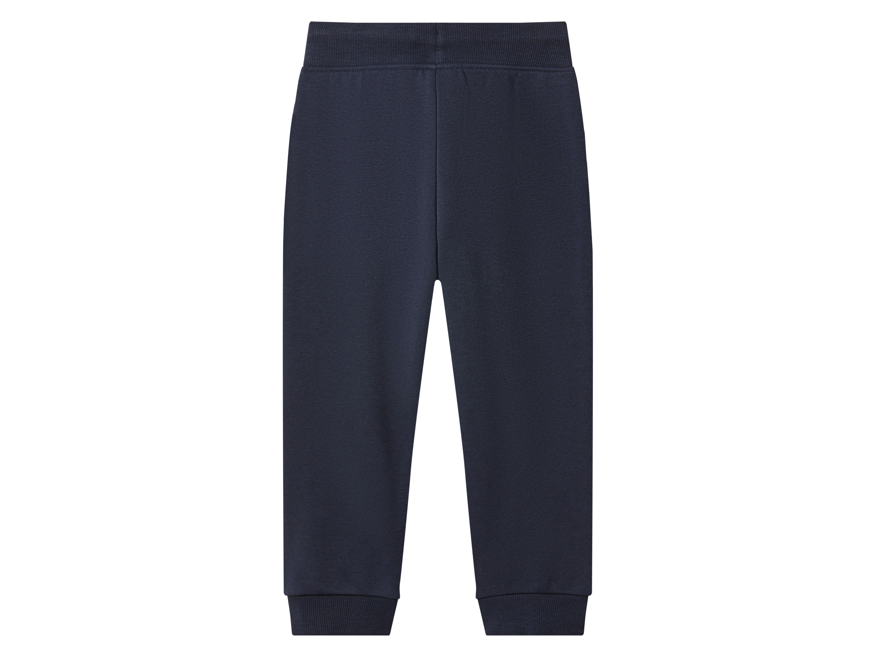 LUPILU® Kleinkinder Mädchen Jungen Sweathose (Navy, 98/104) – Bild 2 von 3