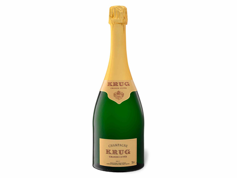 Gehe zu Vollbildansicht: Krug Grande Cuvée Edition 171 brut, Champagner - Bild 1