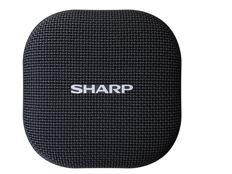 Gehe zu Vollbildansicht: Sharp »GX-BT 60« Bluetooth Lautsprecher, Staub und Wasser geschützt - Bild 4