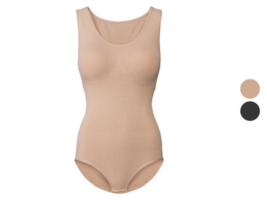 esmara® Damen Body figurformend seamless