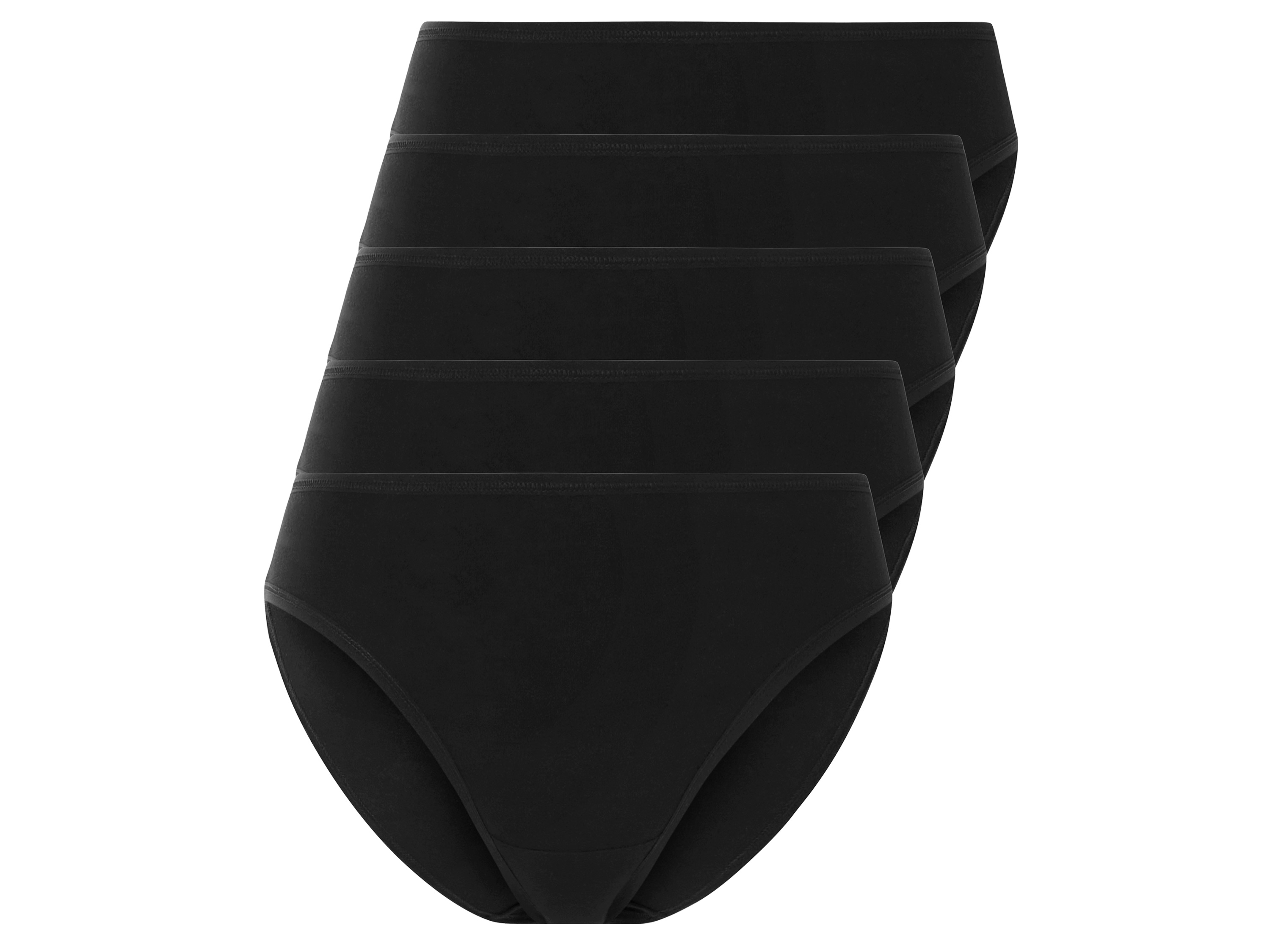 esmara® Damen Slip 5er Set (Schwarz, S(36/38))““ | rosa, schwarz Muster: – Detail: hoher Baumwollanteil Multipack: 5 Stück Material: Baumwolle, 5 % Elasthan Lycra® Pflegehinweis: waschen bei max. 40 °C nicht bleichen schonende Trocknung im Wäschetrockner bei max. 60 °C bügeln bis 150 °C Stufe 2. Dampfbügeleisen kann verwendet werden nicht trockenreinigen Größe: XS 32/34 – XL 48/50 Meine Lidl-Größe – so einfach gehts Deine Größe findest du in der Lidl-Größentabelle . Oeko-Tex® Standard 100 Geprüft auf Schadstoffe Zertifizierungsnummer: 21.Hlk.52816 Hohenstein Htti Standard 100 by Oeko-Tex® ist die weltweit bekannteste, unabhängige Zertifizierung schadstoffgeprüfter Textil- und Lederprodukte aller Art – vom Garn und den Stoffen bis hin zum gebrauchsfertigen Artikel. Das Label bestätigt