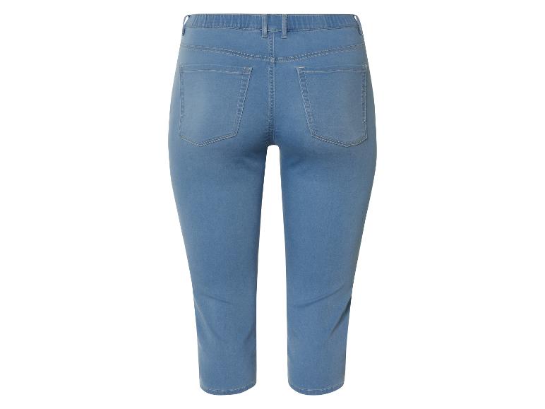 Damen Jeggings, mit hohem Baumwollanteil