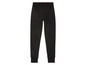 Schwarze Jogginghose für Herren.