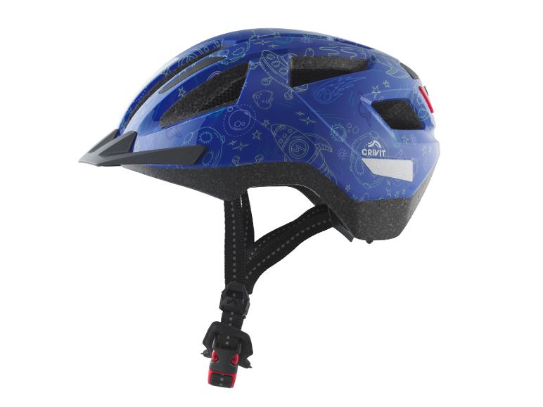 Kinder-Fahrradhelm