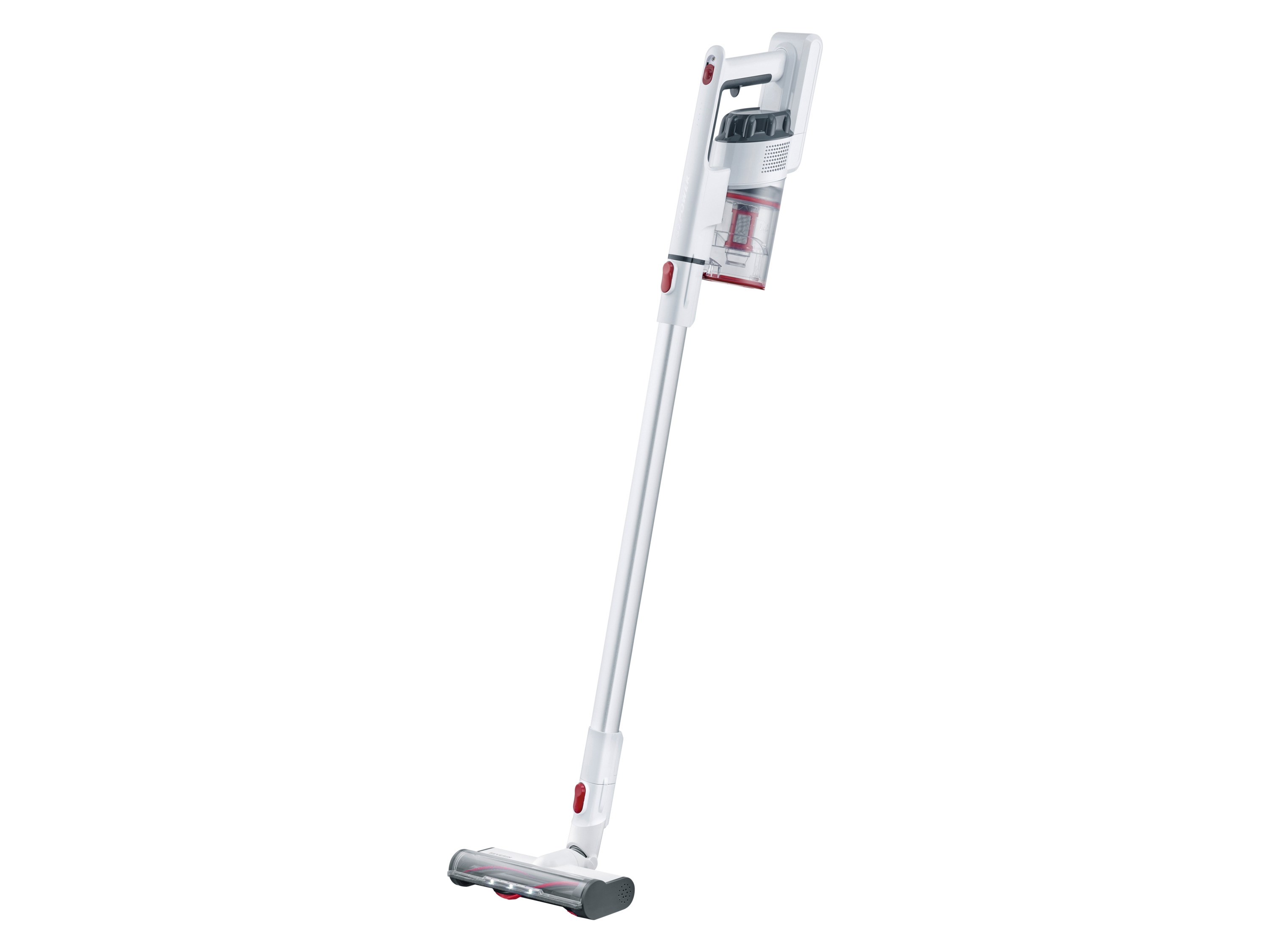 SEVERIN Kabelloser Hand- und Stielsauger »HV9273«, 120 W, Bürste mit LED-Beleuchtung | 04008146046230