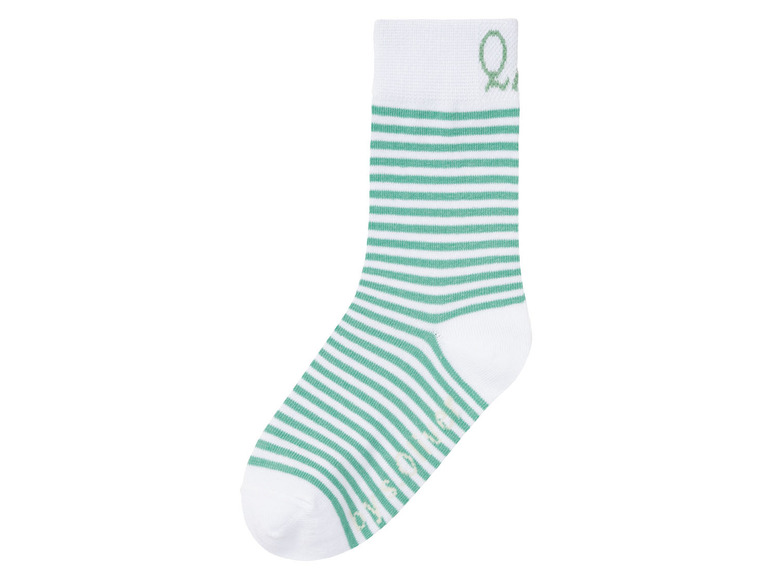 Gehe zu Vollbildansicht: QS by s.Oliver Kinder Socken, 3 Paar, mit Baumwolle - Bild 12