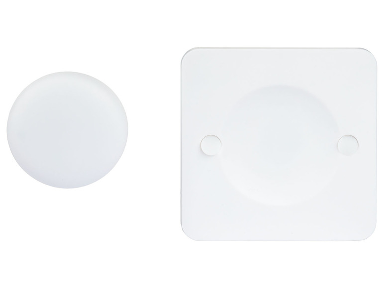 Gehe zu Vollbildansicht: SILVERCREST Zigbee Smart Home Starter Set, Gateway + Zwischenstecker + Smart Button + Deckenleuchte - Bild 4