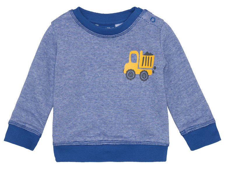 Baby Jogginganzug mit elastischen Rippbündchen