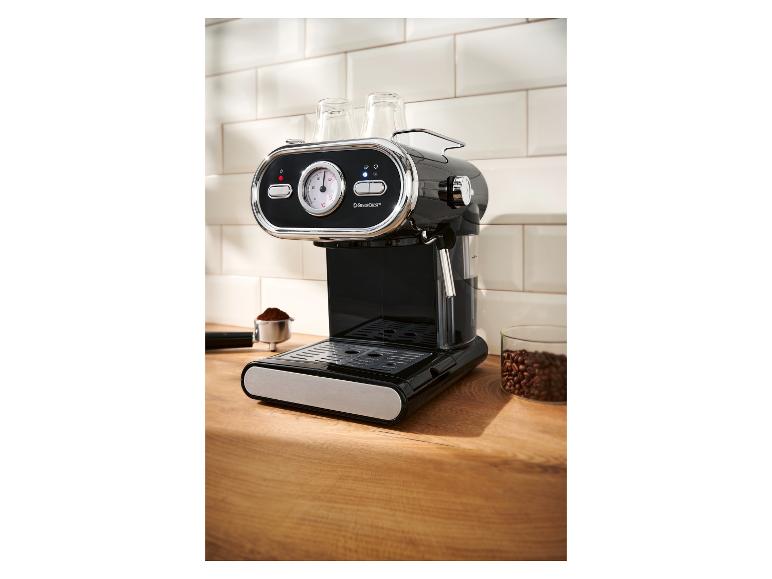 Espressomaschine Pastell »SEM 1100 E1« schwarz