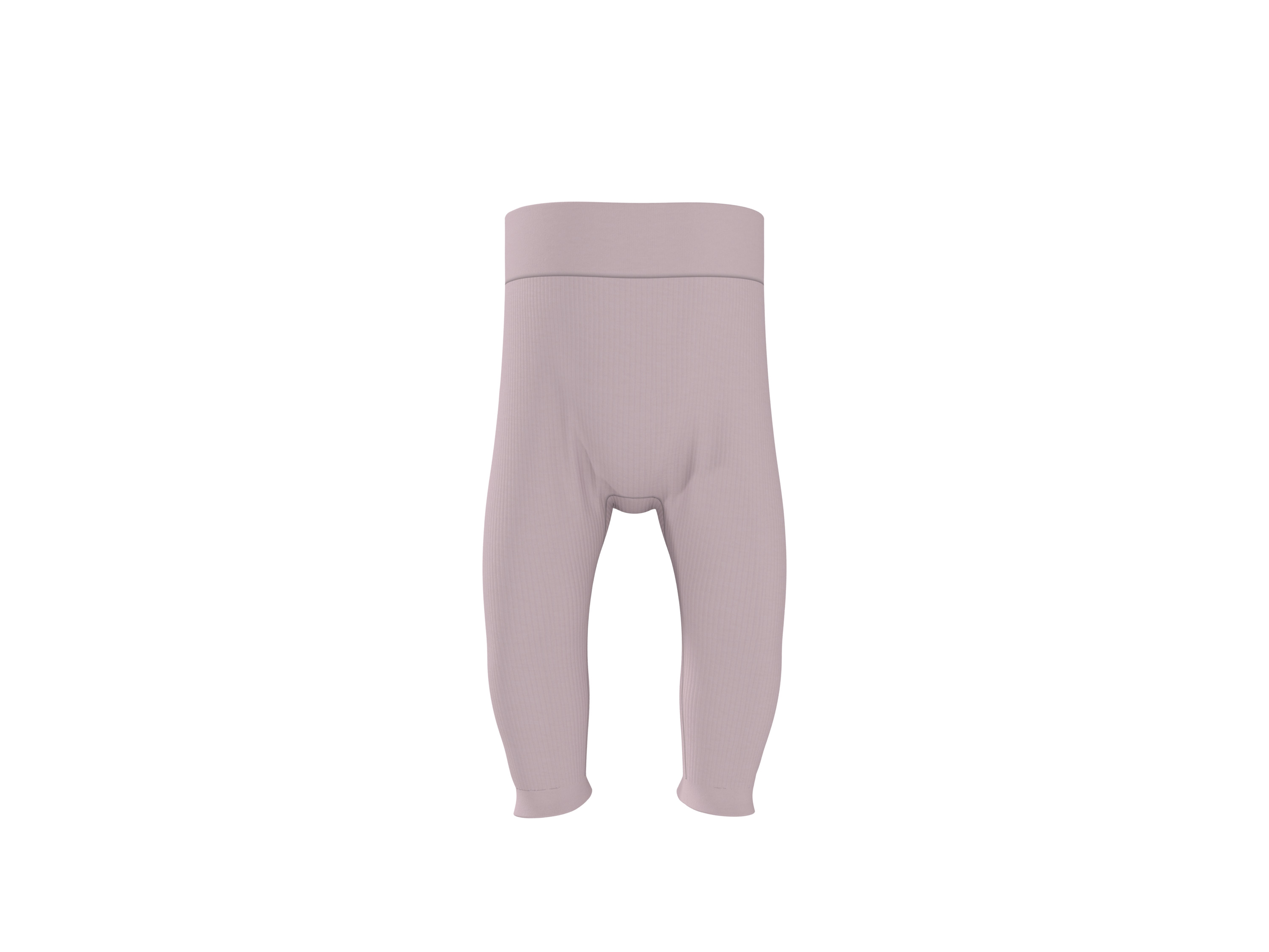 LUPILU® Baby Jogginghosen, 2 Stück (Rosa, 86/92) – Bild 2 von 4