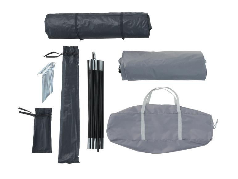 Campingzelt, 4 Personen