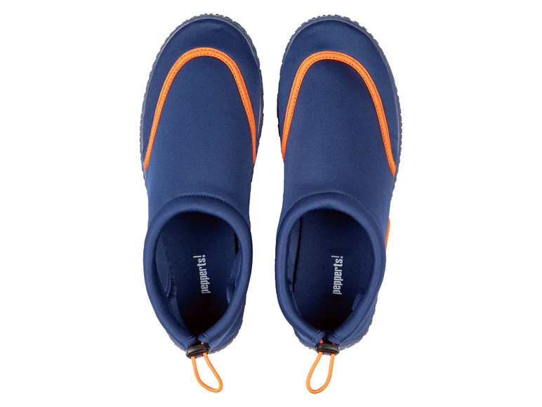 Blaue Wasserschuhe von Peppers.