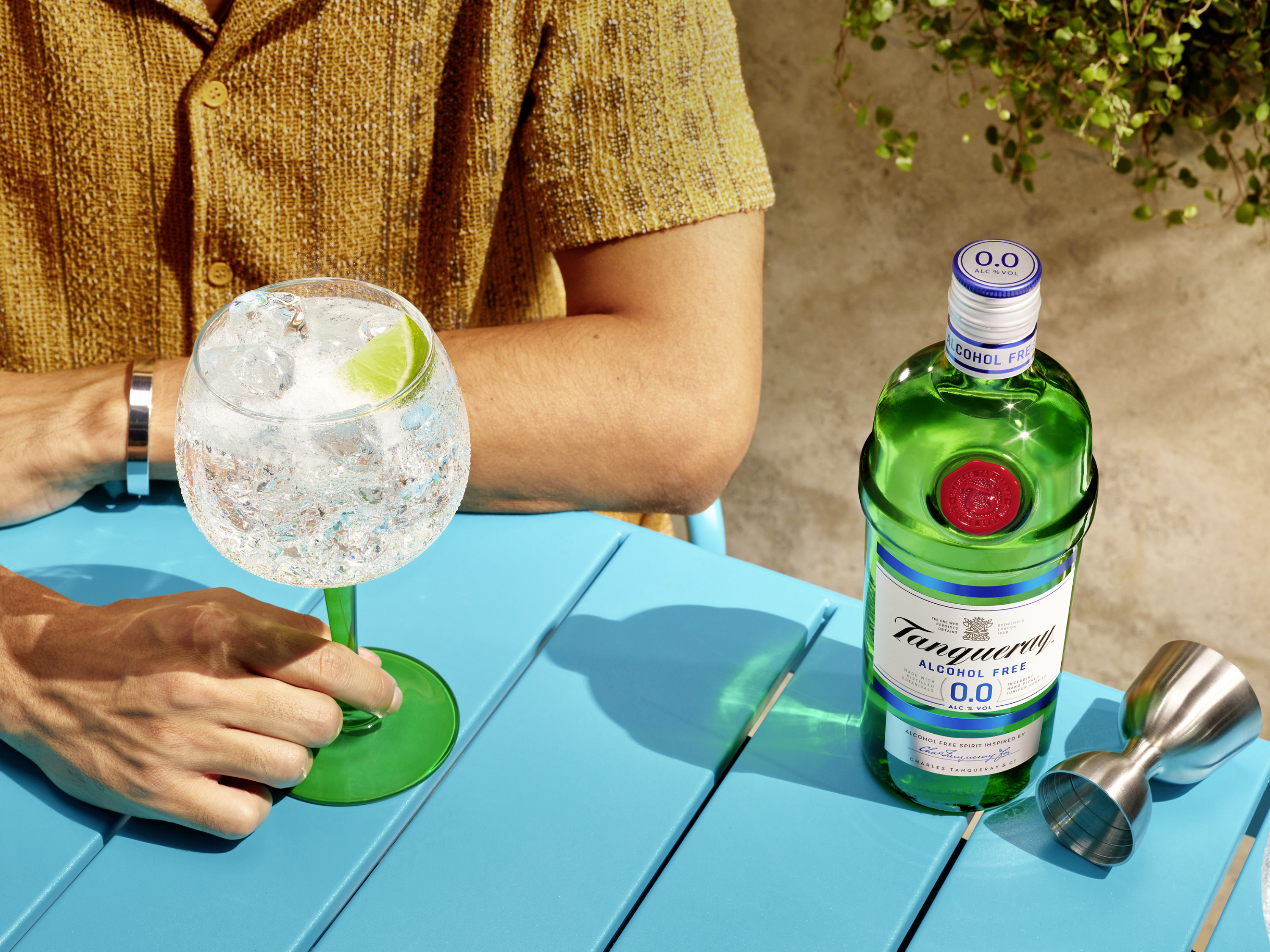 Thumbnail - Tanqueray 0,0% Vol alkoholfrei