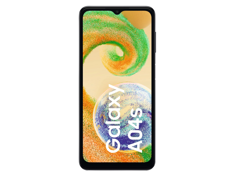 »A047F« SAMSUNG GB A04s Lidl Smartphone Connect LTE Starterpaket inkl. 32 Galaxy