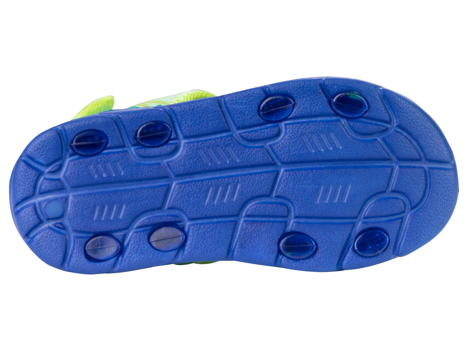 badesandalen damen mit klettverschluss