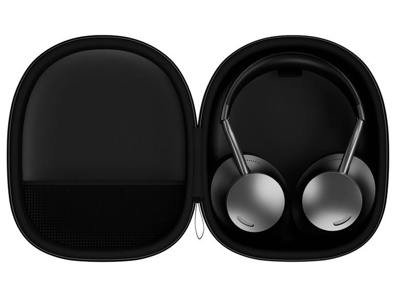 Gehe zu Vollbildansicht: SILVERCREST Kopfhörer »SBKL 40 C3«, ON EAR, Bluetooth und aktive Geräuschunterdrückung - Bild 7