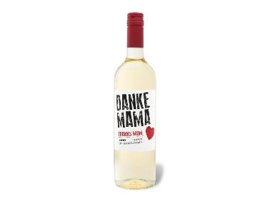Danke Mama Rivaner Nahe QbA feinherb, Weißwein 2023