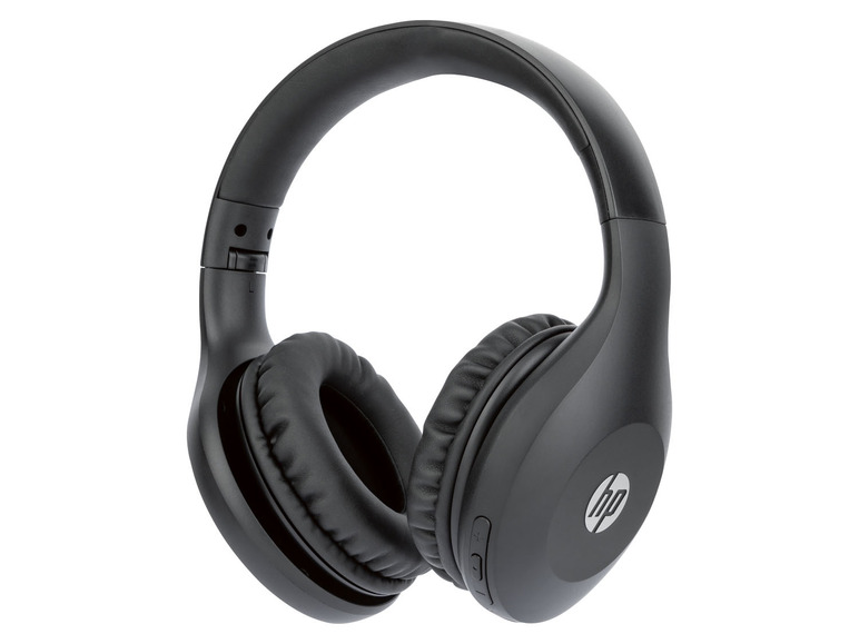 Gehe zu Vollbildansicht: HP Bluetooth Headset »500«, Schwarz - Bild 2