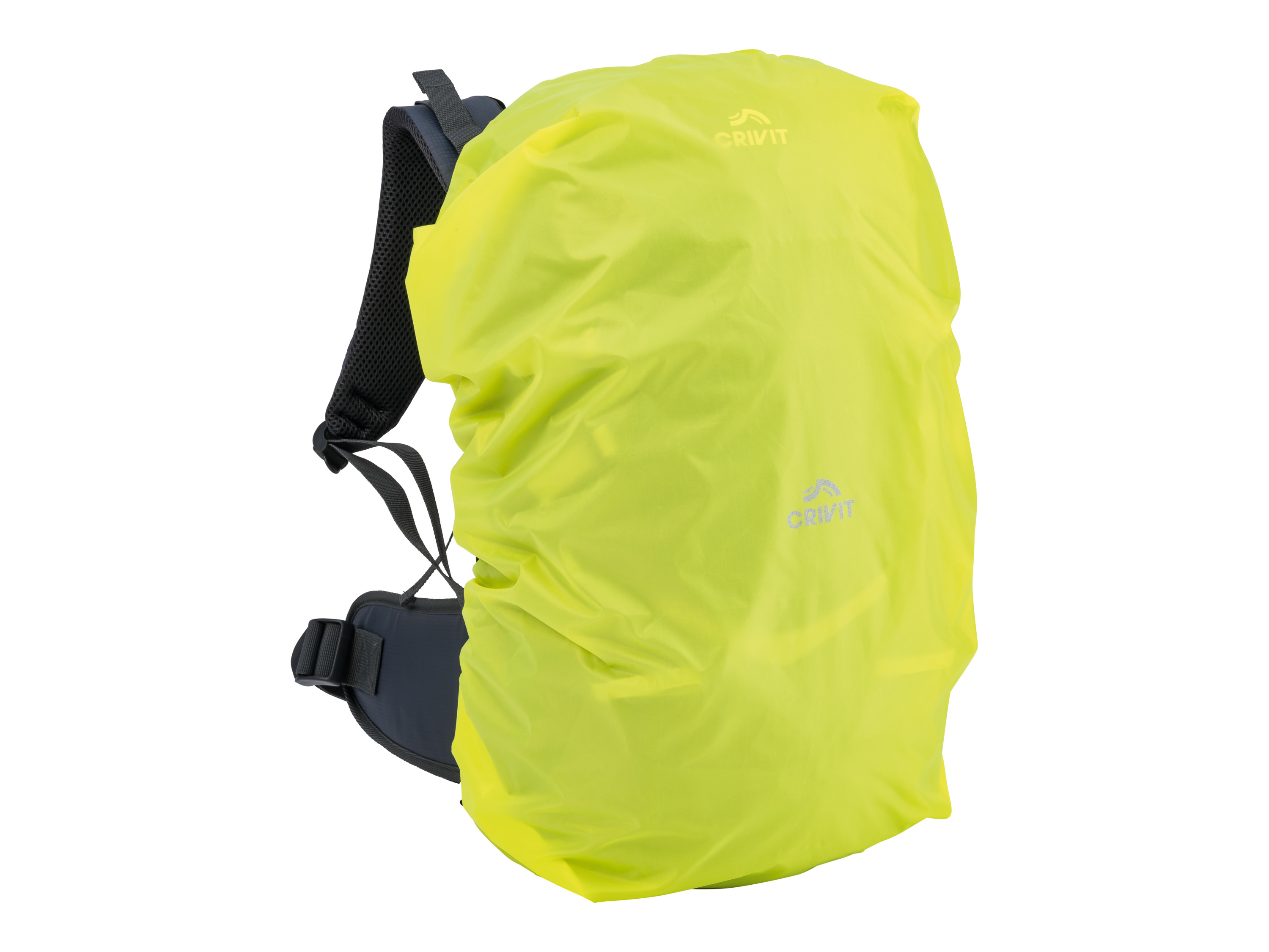 Thumbnail - CRIVIT Rucksack Wandern 30 l (Grau/Grün)