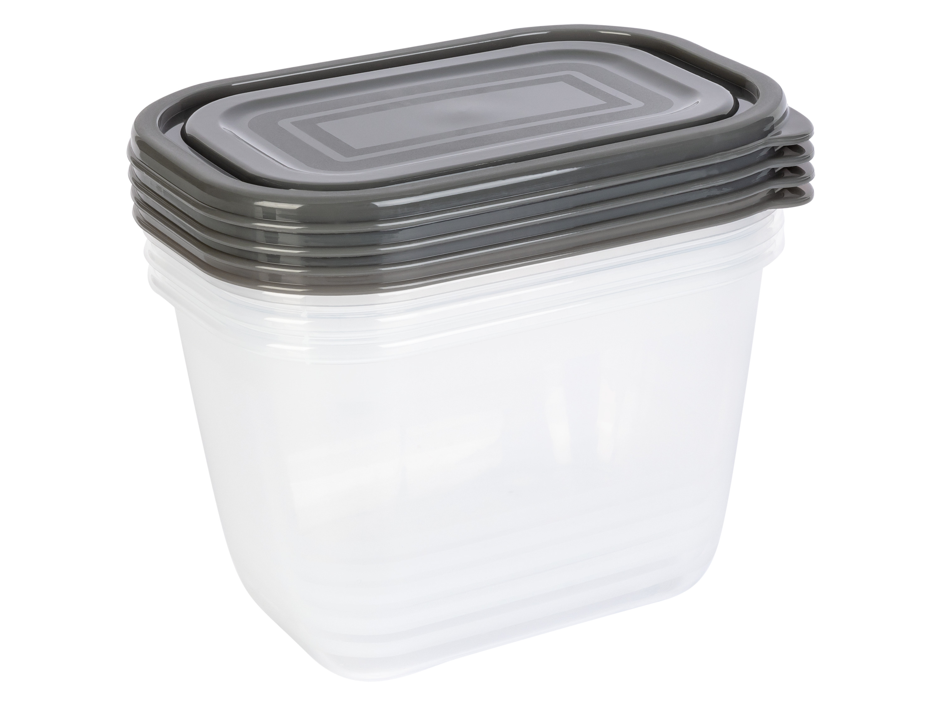 Thumbnail - LIVARNO home Kühlschrankdosen-Sets (1,0 L)