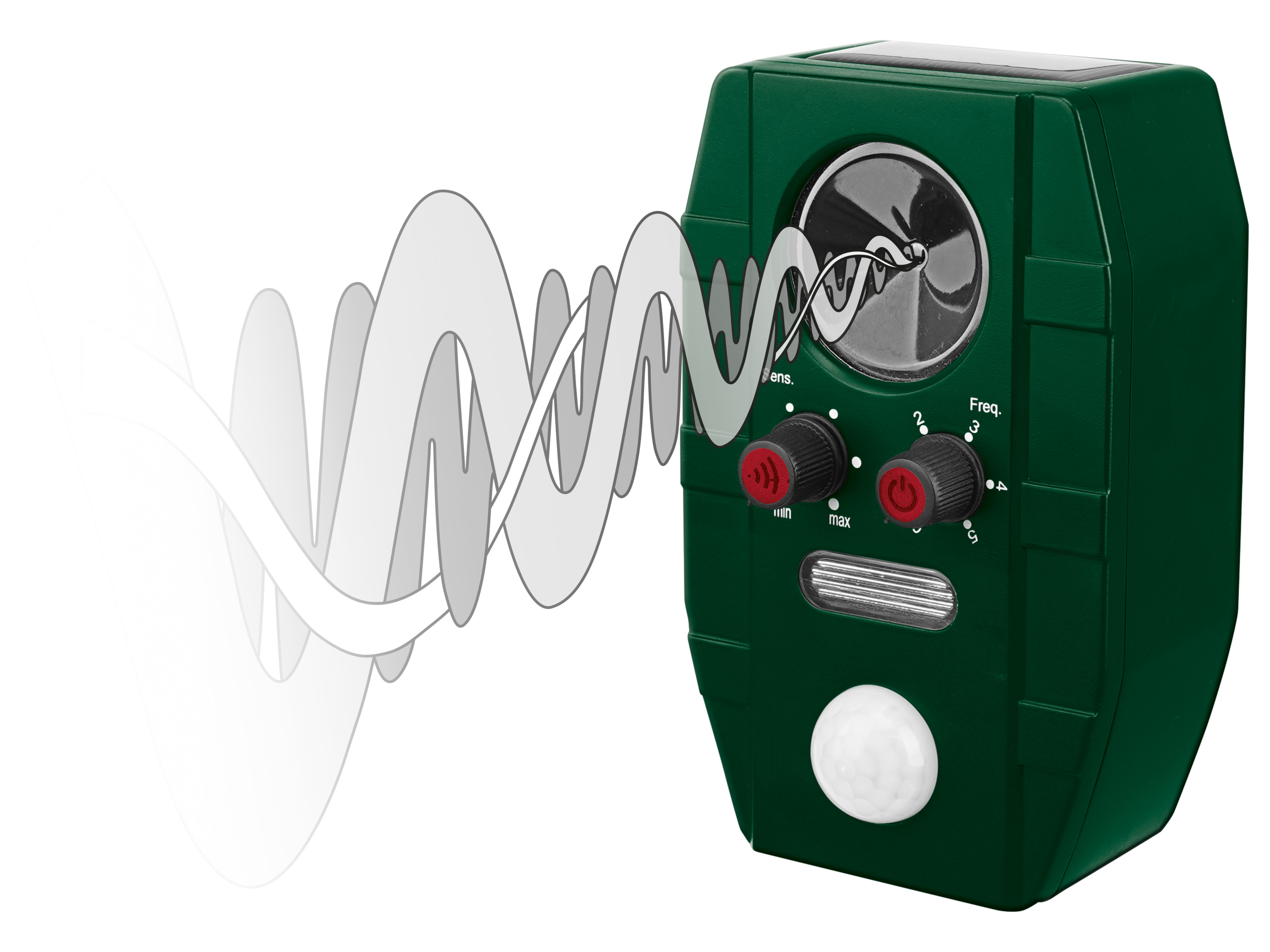 Thumbnail - PARKSIDE® Solar-Tiervertreiber »PTUS 1 B2«