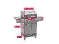 Char-Broil Advantage Grill: Abmessungen und Produktdetails.