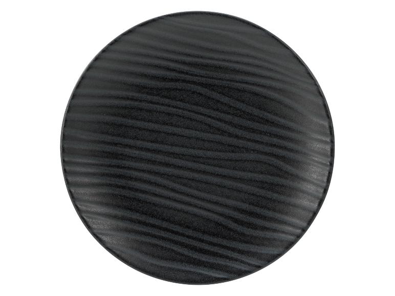 Kombiservice »Waves Black«, 16-teilig
