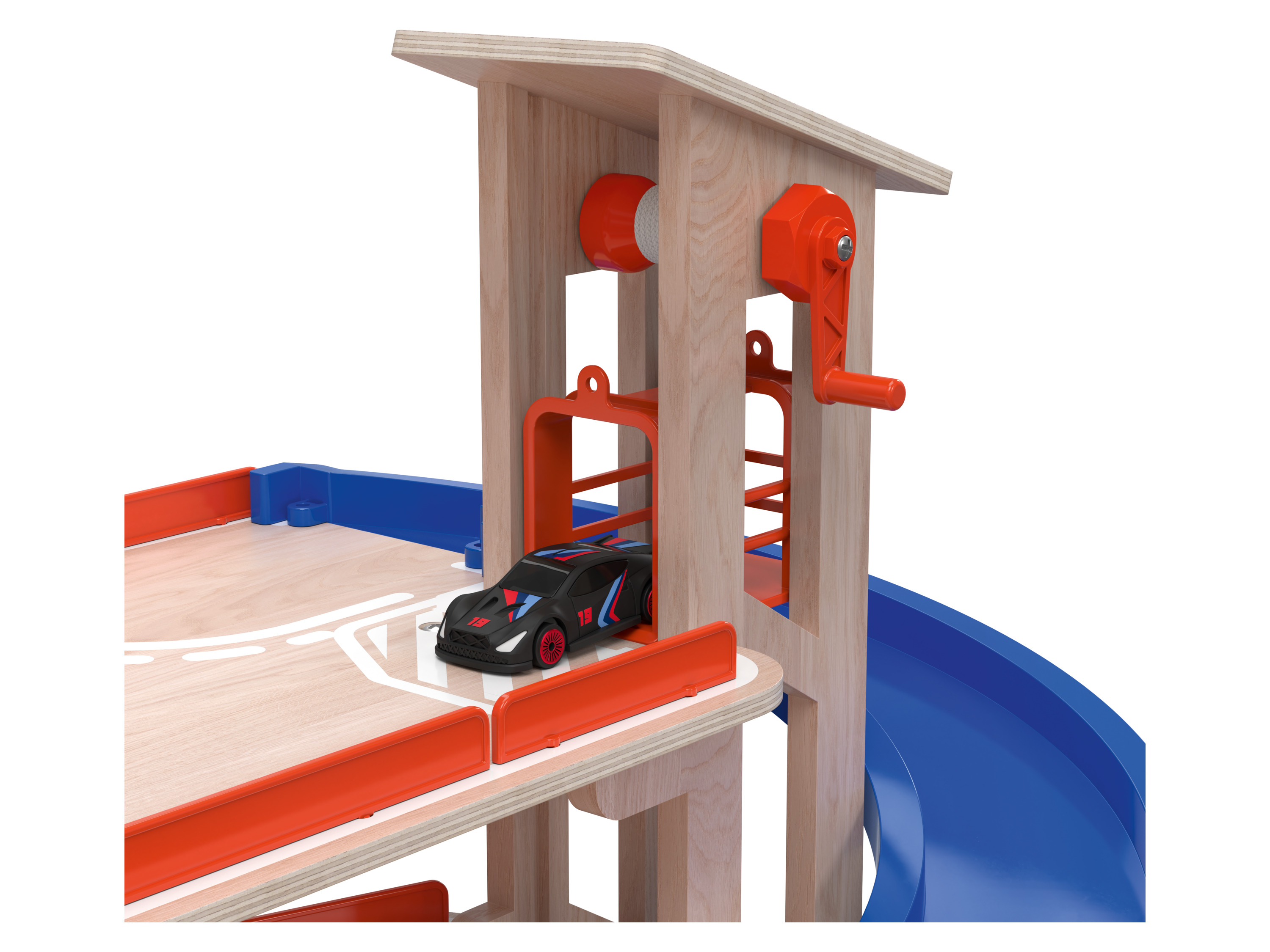 Thumbnail - lupilu® Spiel-Parkgarage