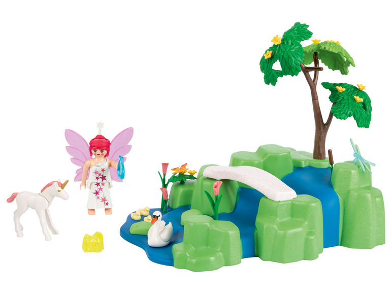 Gehe zu Vollbildansicht: Playmobil Kompakt Set mit vielen Figuren - Bild 8